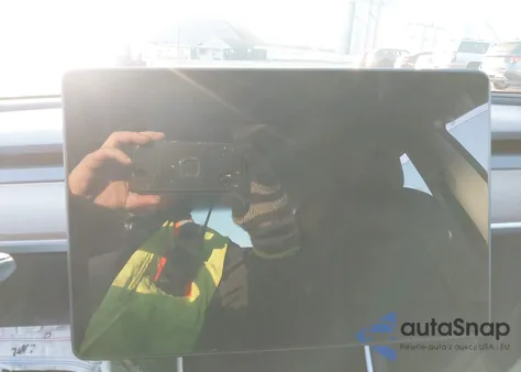 2020 Tesla Model 3 Long Range Dual Motor All-Wheel Drive из США, поврежденный, VIN 5YJ3E1EB0LF651259